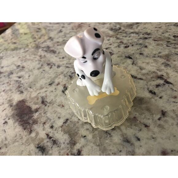 VINTAGE Lot of 13 DISNEY 101 DALMATIANS TOY FIGURES McDONALD’s HAPPY MEAL - Picture 10 of 13
